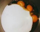Foto del paso 2 de la receta: Bizcochuelo 1, 2, 3, 4
