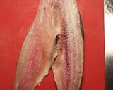 Foto del paso 3 de la receta Brochetas de sardinas marinadas con alcachofas