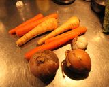 Foto del paso 2 de la receta Patas y muslos idos de chuenga