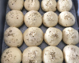 Foto langkah ke 6 dari resep Garlic Bread.