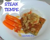 Foto langkah ke 5 dari resep Steak Tempe ala mpasi.