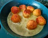 Une image de l'étape 4 de Fish Cakes aux Herbes.