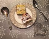 Meggyes mákos kevert süti recept fázis 5 fotója