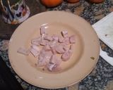 Foto del paso 1 de la receta: Sopa de calamares