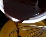 Foto langkah ke 3 dari resep Cake Coklat lumer Magic com.