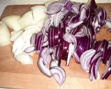 Hagymalekvár recept fázis 1 fotója