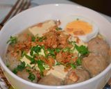 Foto langkah ke 6 dari resep Bakso Wortel.