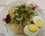 Foto langkah ke 7 dari resep Mie Koclok Cirebon.