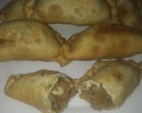 Foto del paso 4 de la receta: Empanadas de carne con masa casera