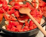 Une image de l'étape 2 de One pasta aux tomates.