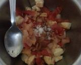 A picture of step 3 of Tortilla.