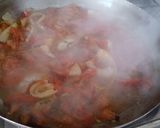 Foto del paso 1 de la receta: "Filet pescador", en paellera con papas rústicas 🐟