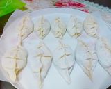 Hình bước làm 4 của món Cách làm và bảo quản vỏ sủi cảo Gyoza