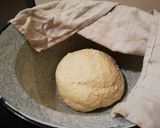 Túrós tökzsemlék halloweenre recept fázis 1 fotója