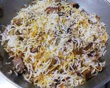 এঁচোড় বিরিয়ানি(Enchor Biriyani recipe in Bengali) রেসিপি ধাপ - 7 ছবি
