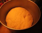 Foto del paso 2 de la receta: Focaccias a la mía y co (Cucamonga)