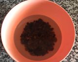 A picture of step 1 of Chocolate Covered Mini Oatmeal Treats.