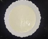A picture of step 1 of Caribbean dip.