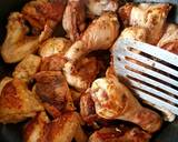 Red Wine Vinegar Whole Chicken Fry recipe step 4 photo