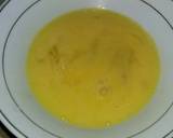 Sop Oyong Telur langkah memasak 4 foto