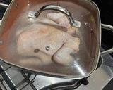 Foto langkah ke 2 dari resep Nasi Hainan (Tanpa Rice Cooker).