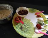 A picture of step 3 of Damini Dhokla.
