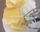Foto langkah ke 2 dari resep Fruits Pastry Cake.