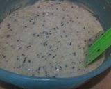 Foto langkah ke 5 dari resep Bolu pisang meses lembut, no oven, no mixer, no telur, no ribet.