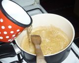Babfőzelék (konzerv babból) recept fázis 3 fotója