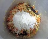A picture of step 3 of Vegetabale Daliya Khichdi.