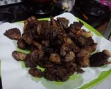 Foto langkah ke 2 dari resep Dendeng Sapi Balado.