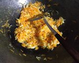 Foto langkah ke 2 dari resep Kroket sayur bumbu kacang.
