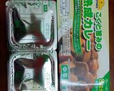 A picture of step 1 of KAREI & TONKATSU (Japanese Curry Rice & Pork Cutlet).