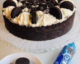صورة لخطوة 7 من وصفة اورويو تشيز كيك 😋
