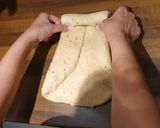 A picture of step 15 of Whole Wheat & Gram Flour (Besan) Bread.