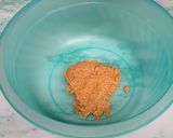 Foto langkah ke 4 dari resep KUE KACANG RENYAH, KOKOH DAN LUMER DIMULUT.