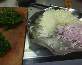 Foto del paso 1 de la receta: Ceviche tropical