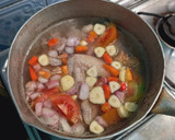 Foto langkah ke 3 dari resep Asem asem Ayam.