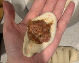 Foto del paso 5 de la receta: Mini-Baozi de cerdo