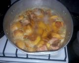 Foto del paso 3 de la receta: Dulce de durazno en almíbar!!!!😁😁😁😁😁😁