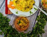 সবজি খিচুড়ি রেসিপির ধাপ 7 ছবি