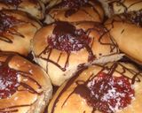 Foto del paso 1 de la receta: Facturas de membrillo y batata!!