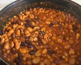 Chilis bab recept fázis 2 fotója