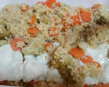 Foto del paso 4 de la receta: Mijo con brócoli y zanahoria