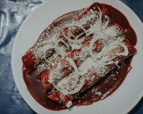 Foto del paso 12 de la receta: Enchiladas de chileajo istmeño