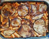 Foto del passaggio 11 della ricetta Pasta al forno della Nonna