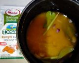 Foto langkah ke 1 dari resep Nasi kuning rice cooker santan bubuk.