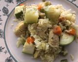 Foto del paso 7 de la receta: Arroz con pollo y/o carne y verdura diversa