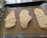 Foto del paso 5 de la receta: Escalope de pollo en el Horno o en Airfryer