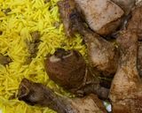 صورة لخطوة 3 من وصفة سيقان دجاج بالبابريكا